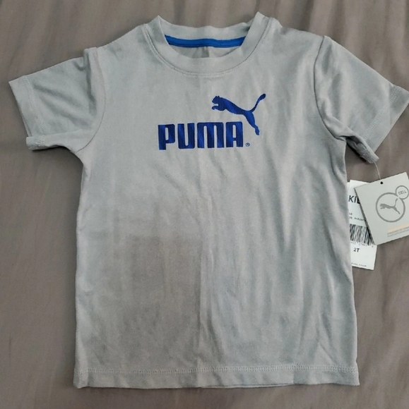 Puma Other - PUMA toddler boy's tee